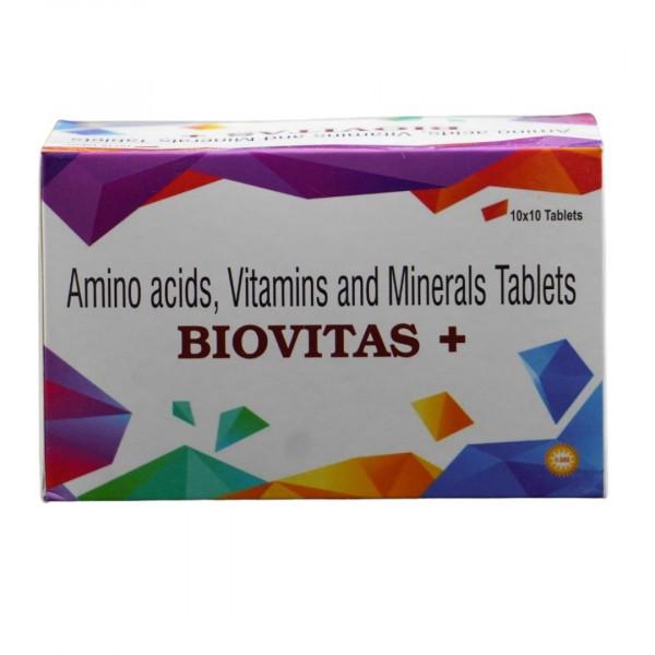 Biovitas Plus Tablets
