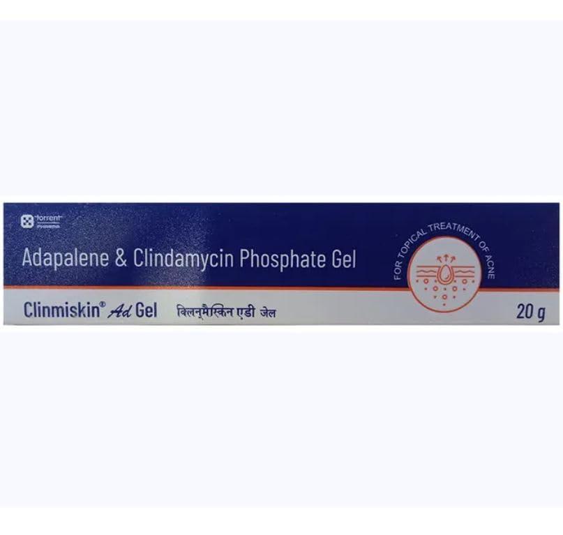 Clinmiskin AD Gel