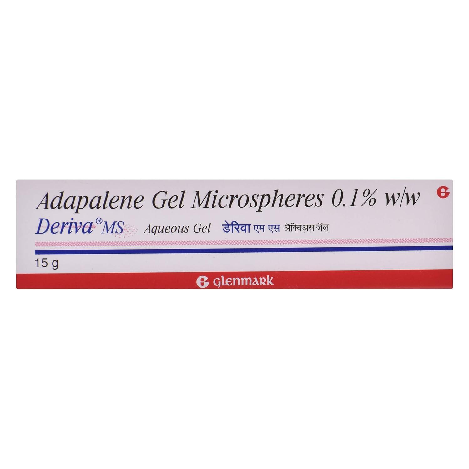 Deriva MS Gel