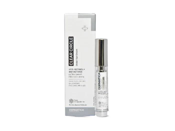 Dermatica Clear circle Undereye cream