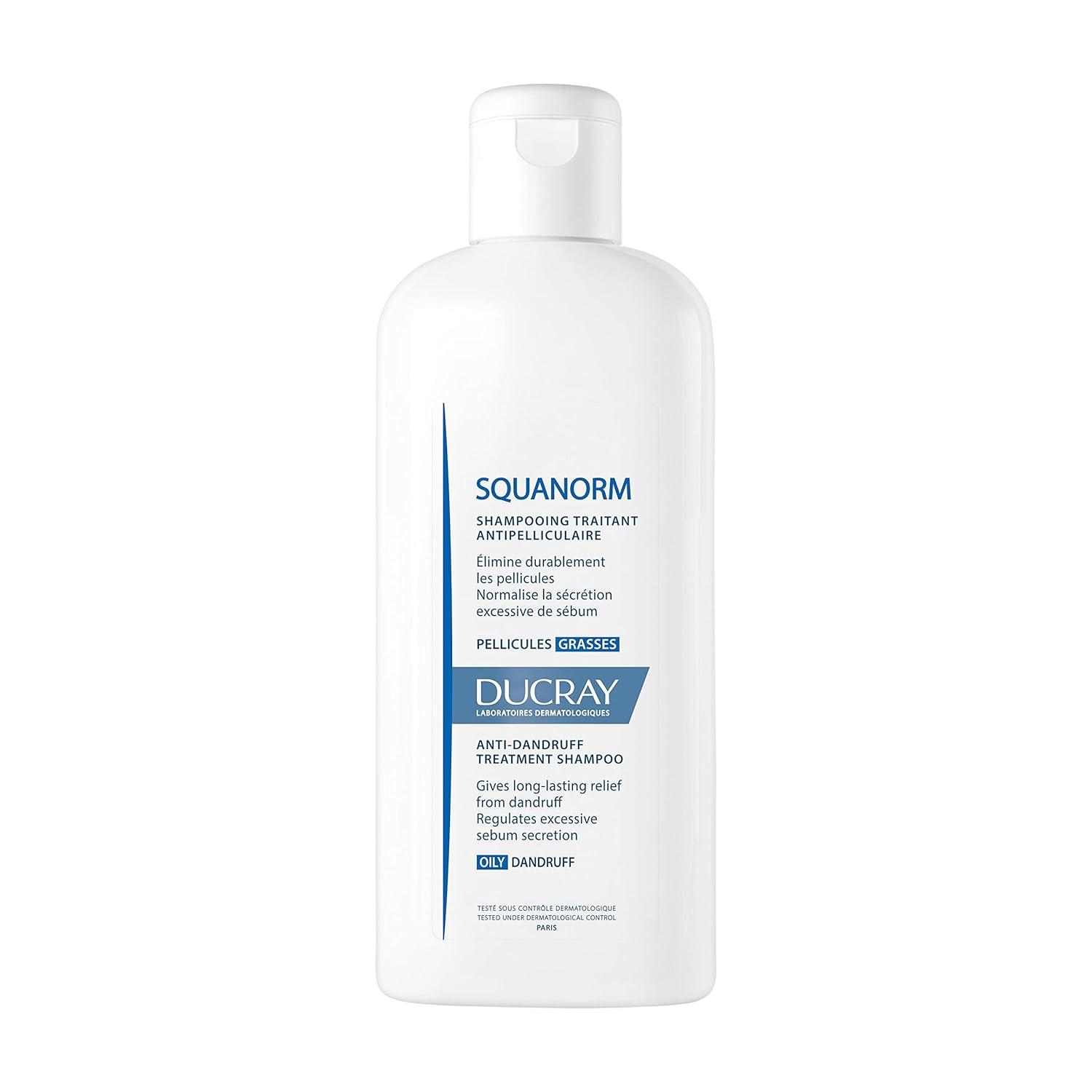 Ducray Squanorm Anti-Dandruff Shampoo