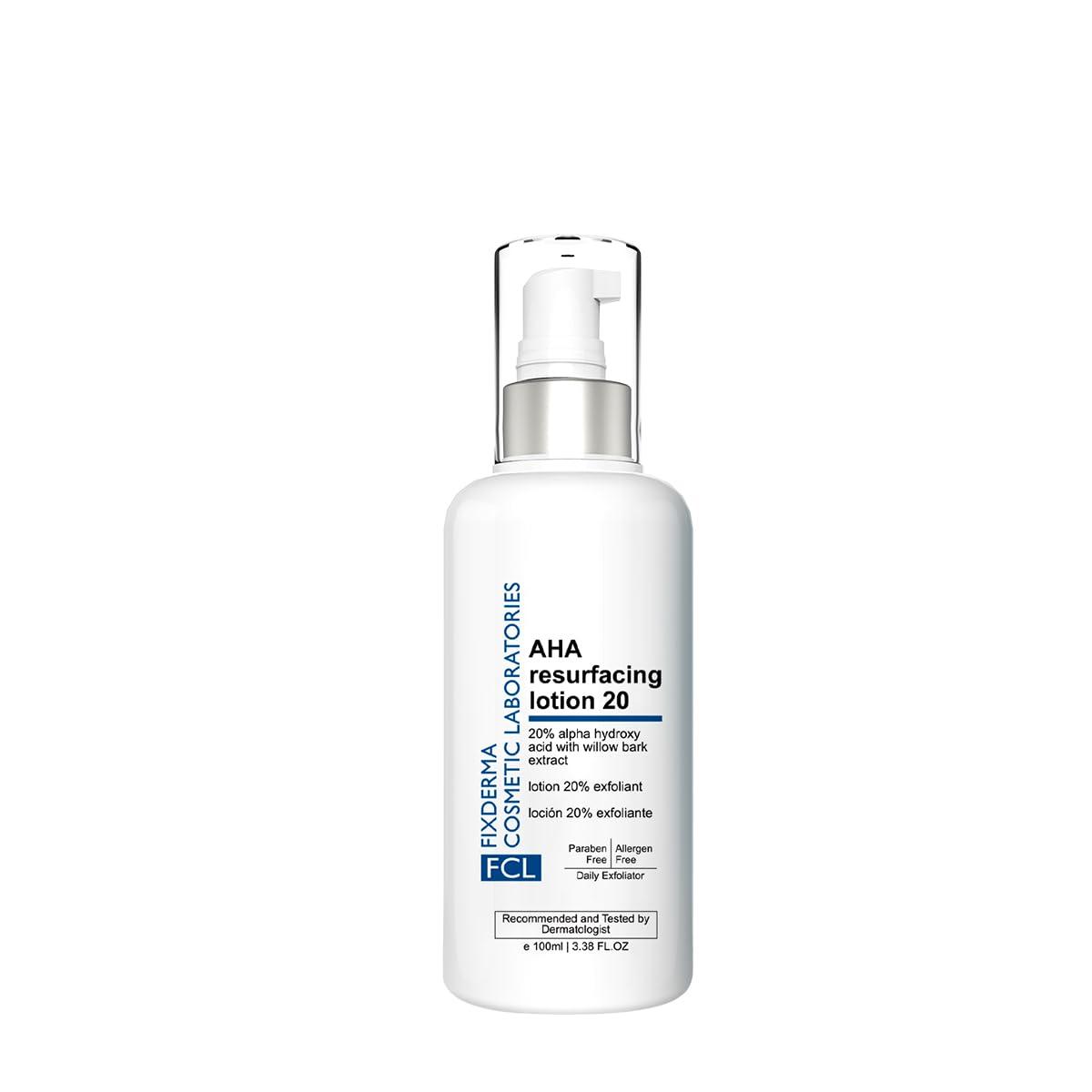 Fixderma Aha Resurfacing Lotion 20