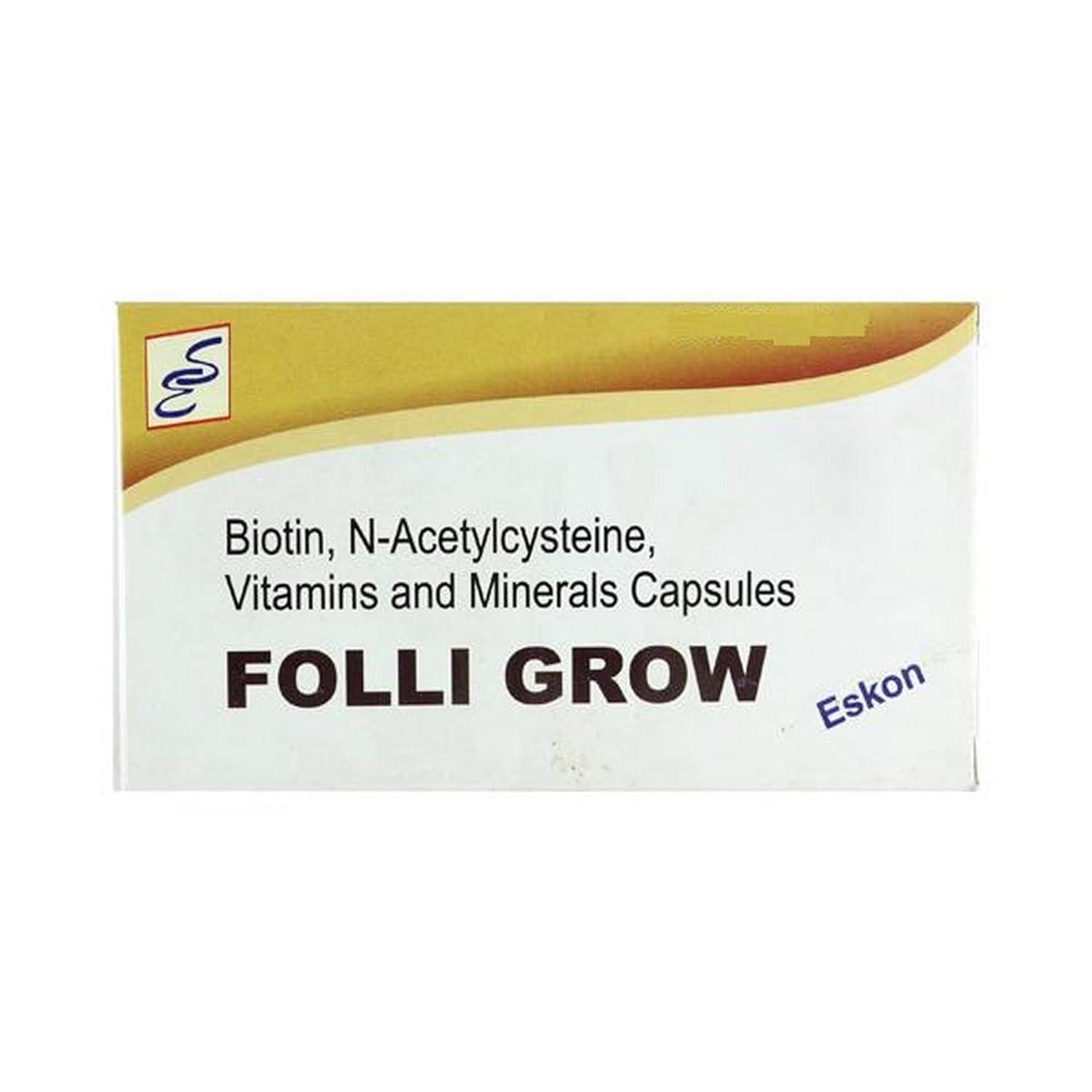 FolliGrow Tablets