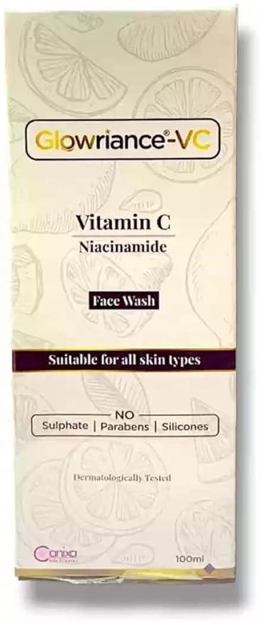 Glowriance VC Face Wash