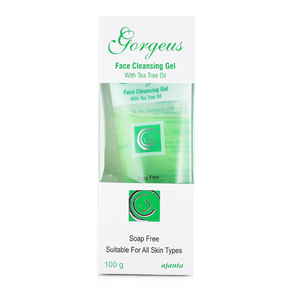 Gorgeus Face Cleansing Gel