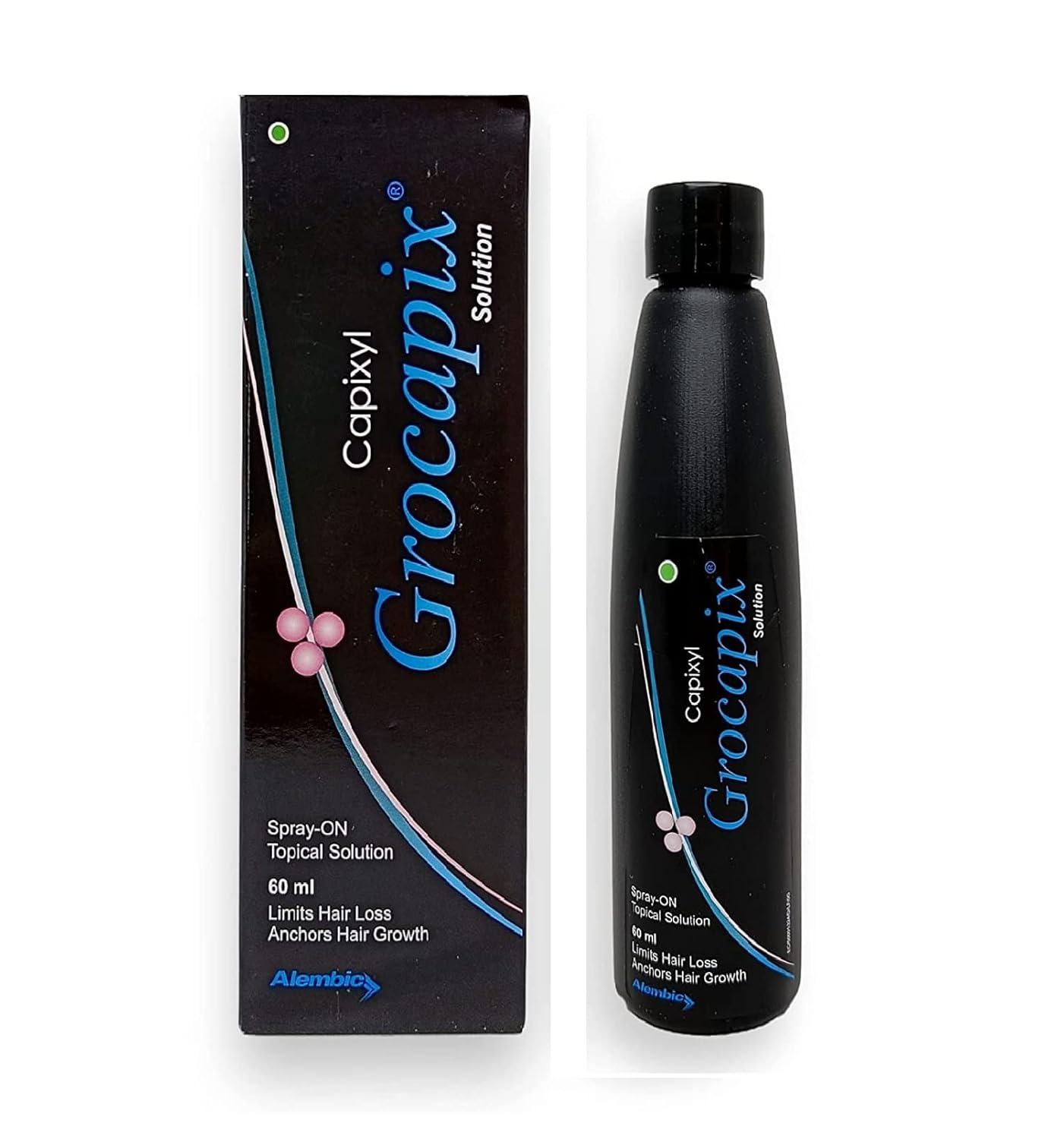 Grocapix Topical Solution