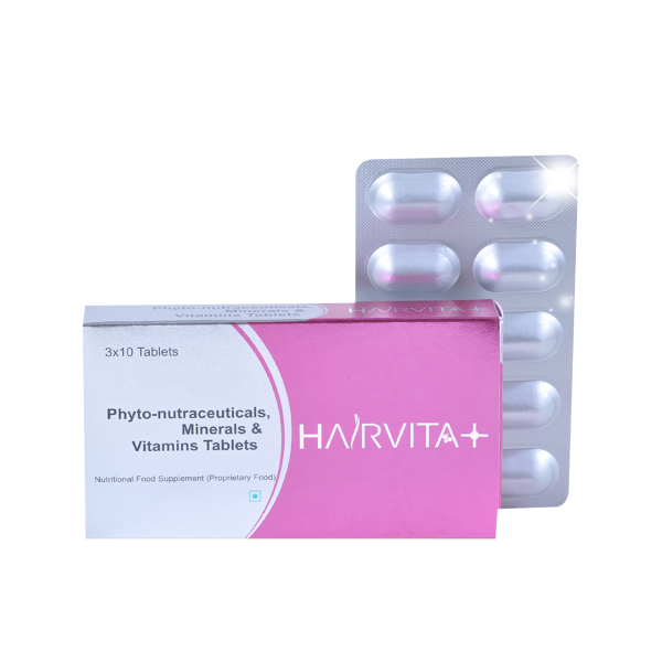 Hairvita Plus Tablet