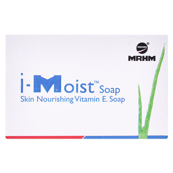 I Moist Soap