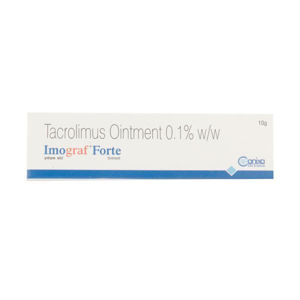 Imograf Forte Ointment