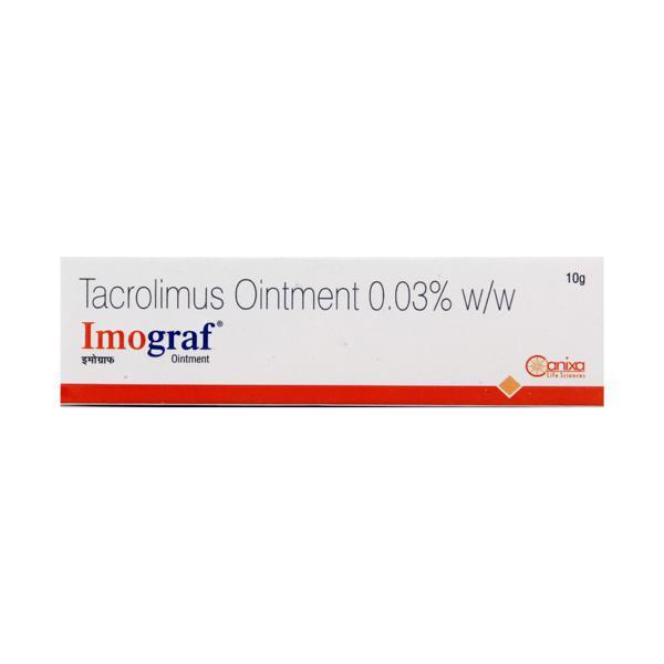 Imograf Ointment