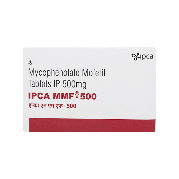 Ipca MMF Tablet 15's