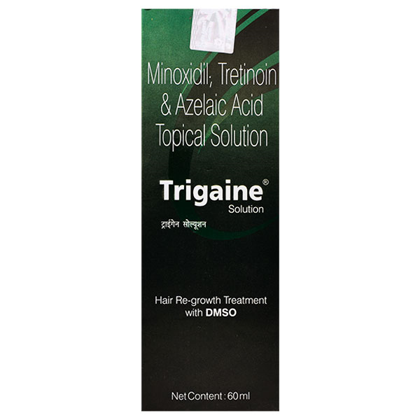 Trigaine Solution