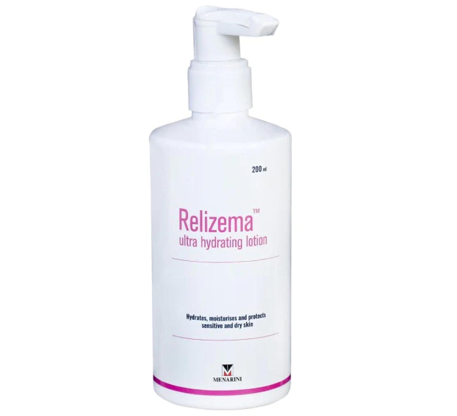 Relizema Ultra Hydrating Lotion
