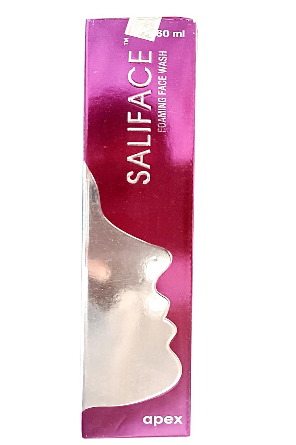Saliface Foaming FaceWash