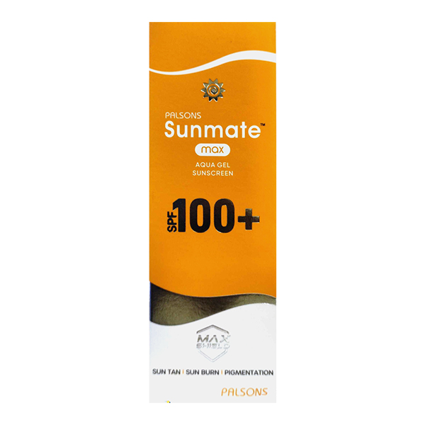 Sunmate Max Aqua Spf 100+ Gel