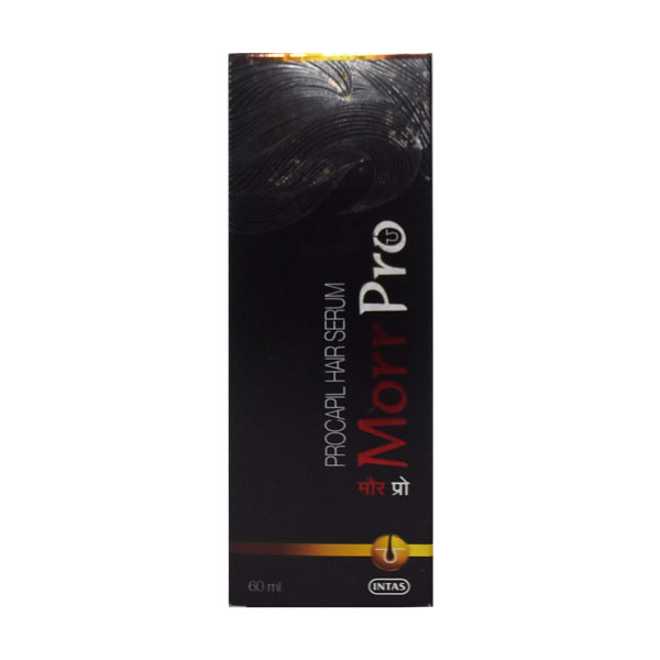 Morr Pro Hair Serum