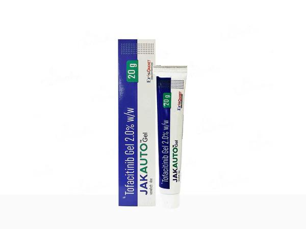 Jakauto Gel