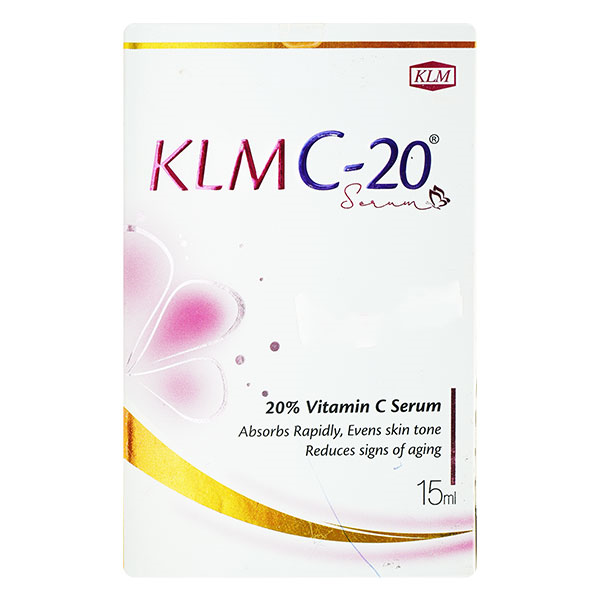 KLM C 20 Serum