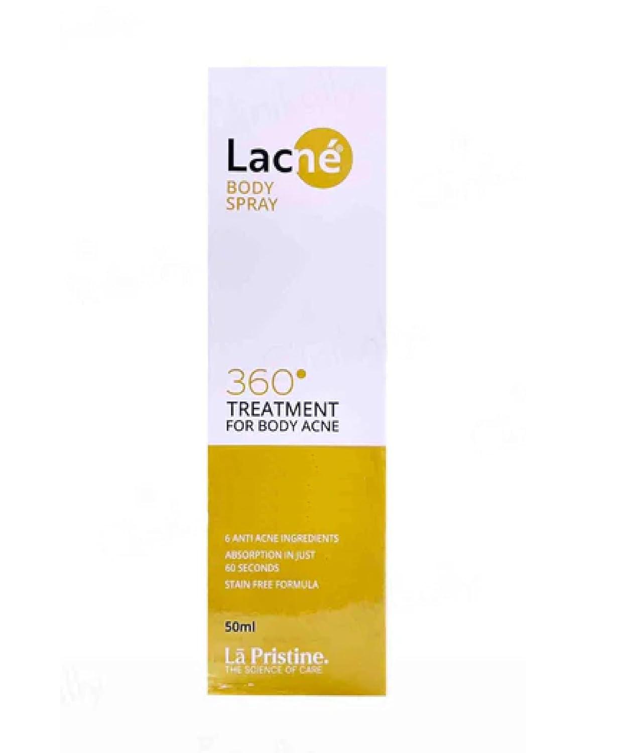 Lacne 360 Body Spray