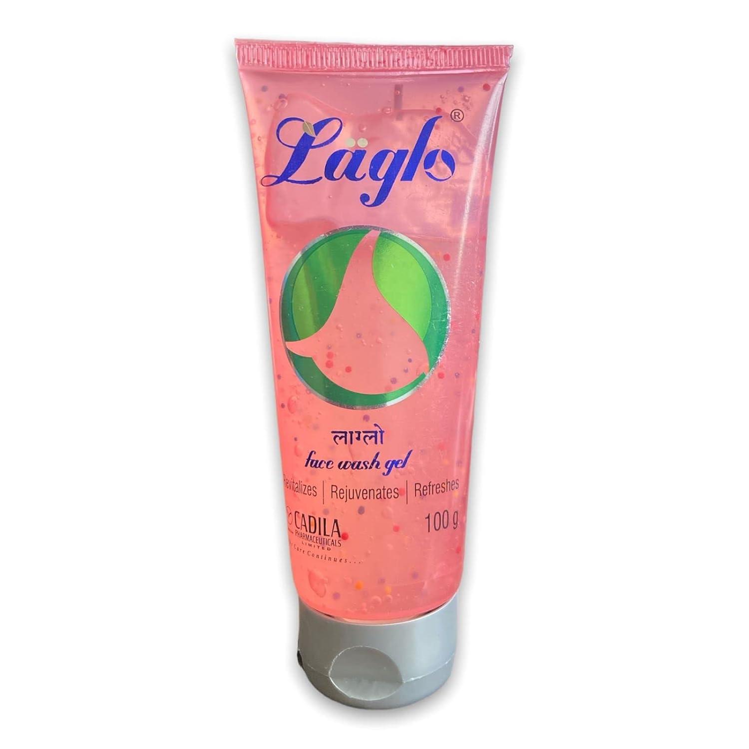 Laglo FaceWash Gel