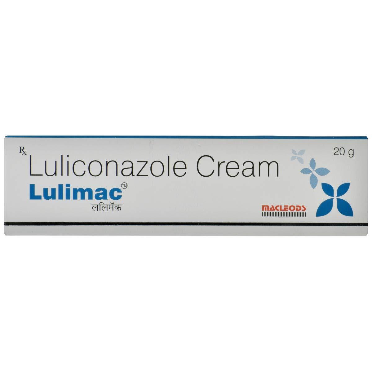 Lulimac Cream
