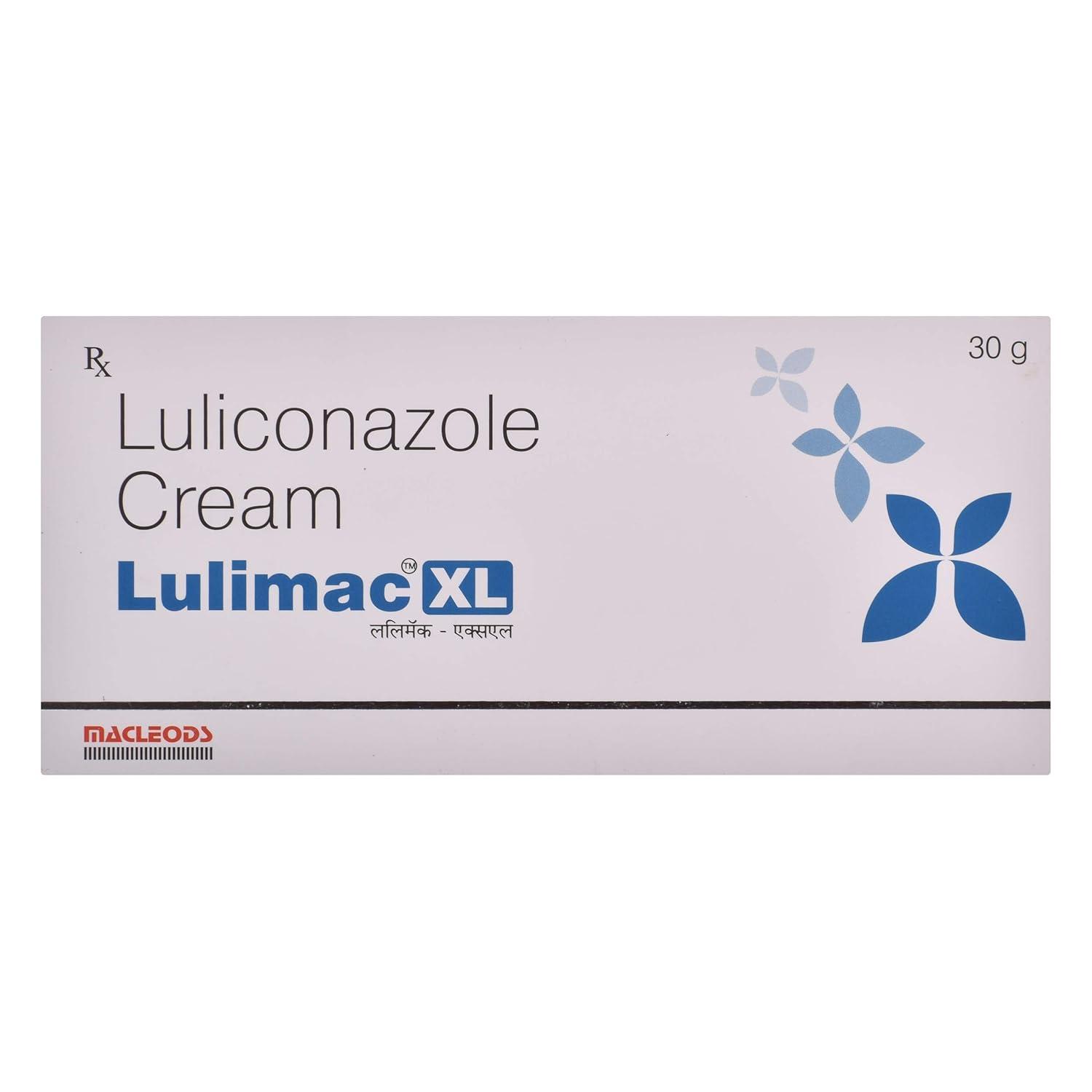 Lulimac Xl Cream