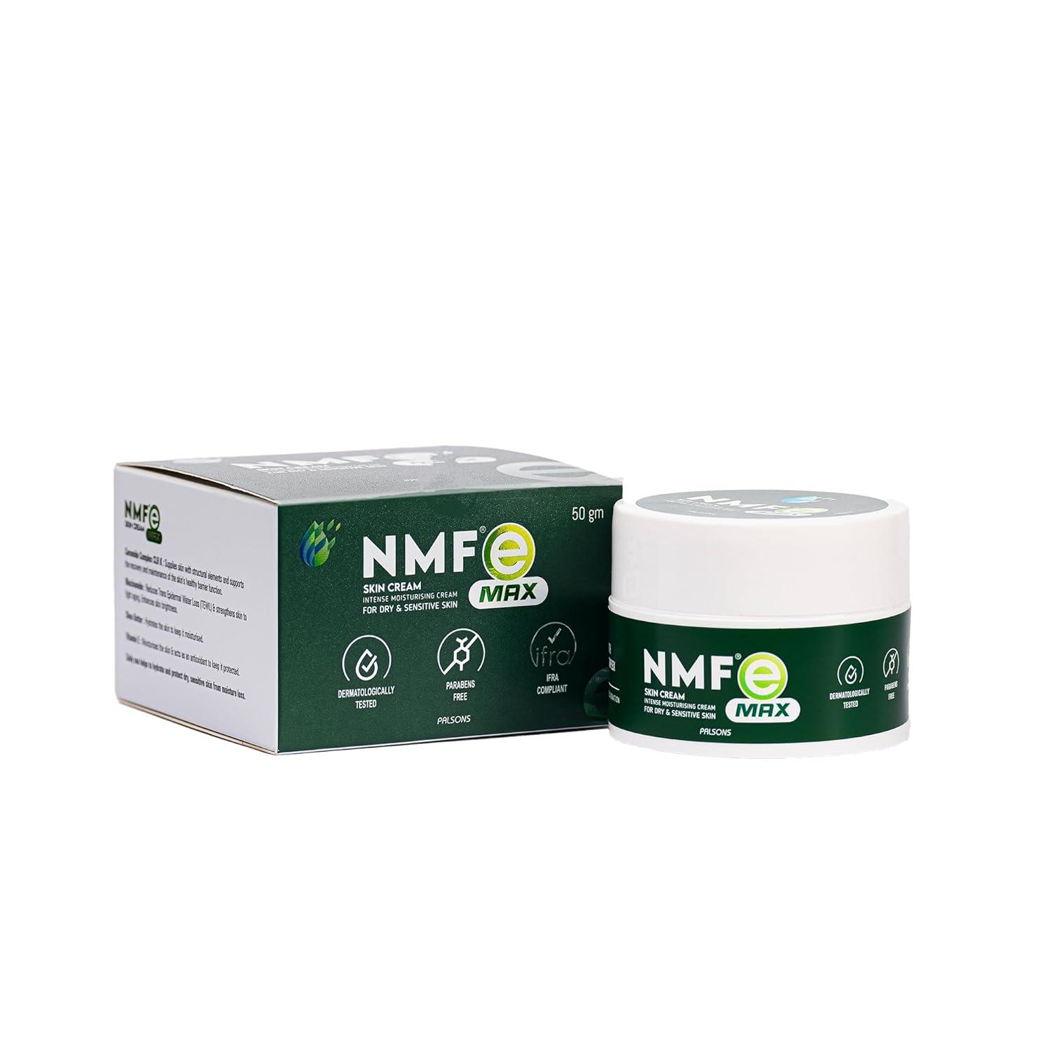 Nmf e Max Skin Cream