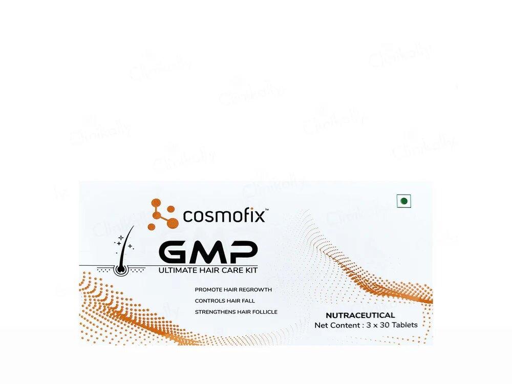 Cosmofix GMP Ultimate Haircare Kit