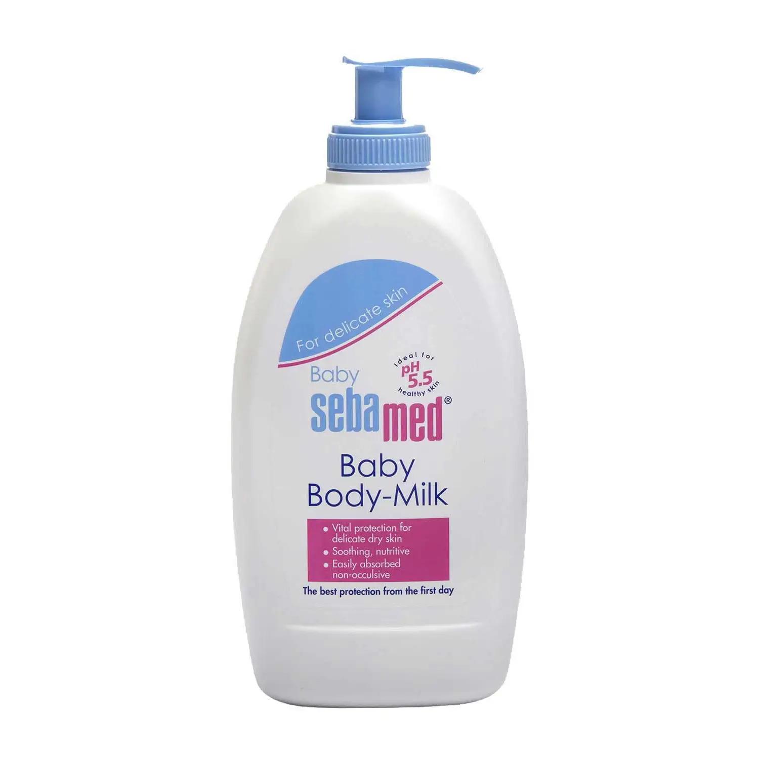 Sebamed Baby Body Milk Lotion