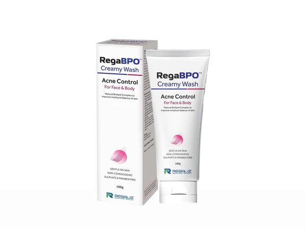 RegaBpo Creamy Wash