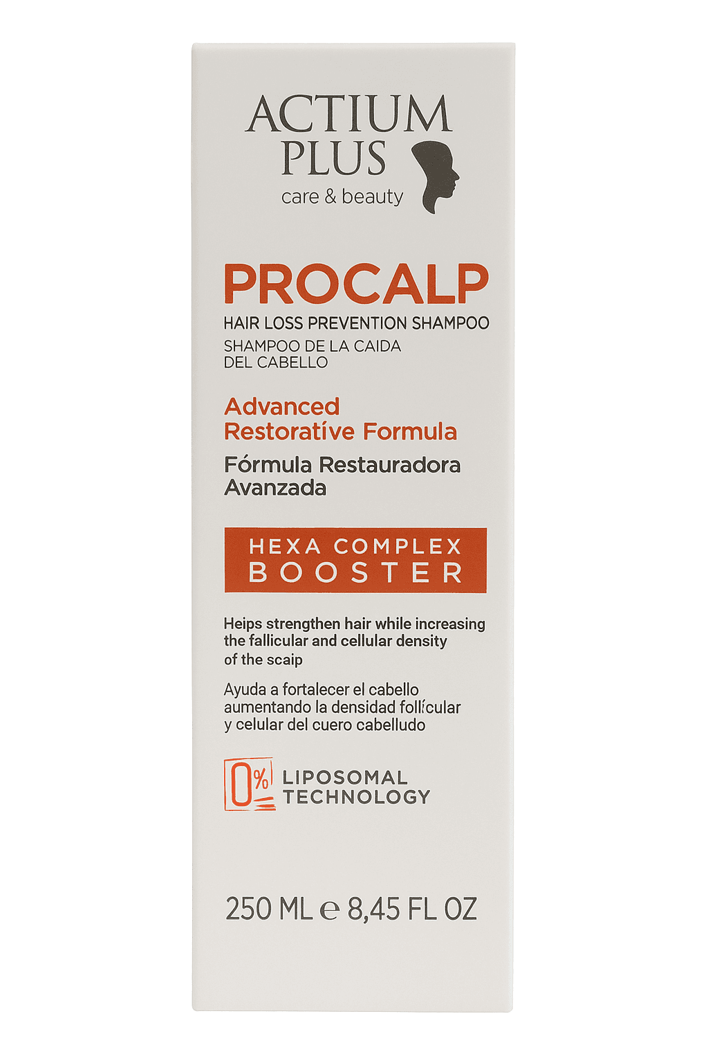 Actium Plus Procalp Shampoo