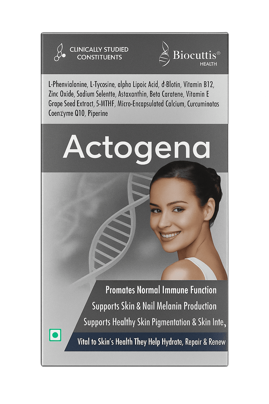 Actogena Tablets