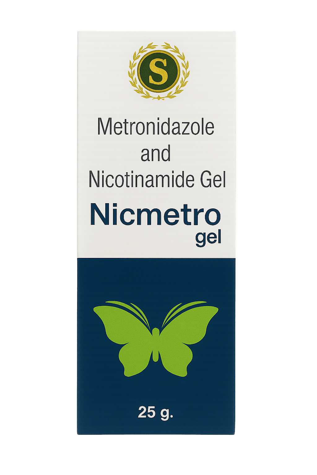 Nicmetro Gel