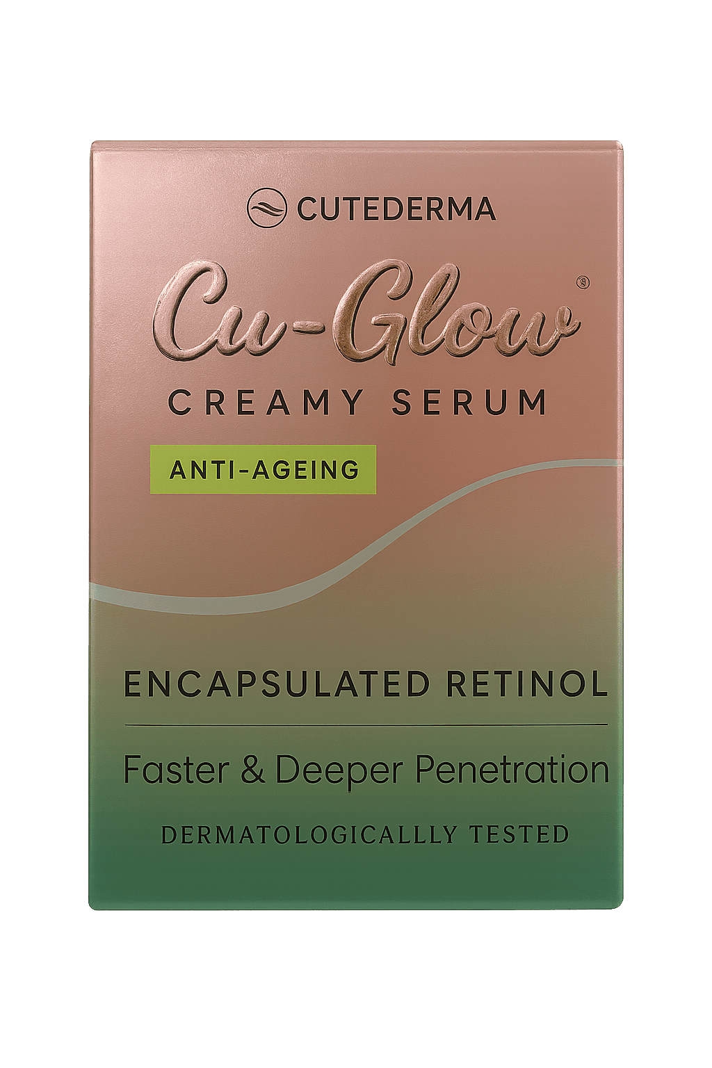 Cu Glow Serum