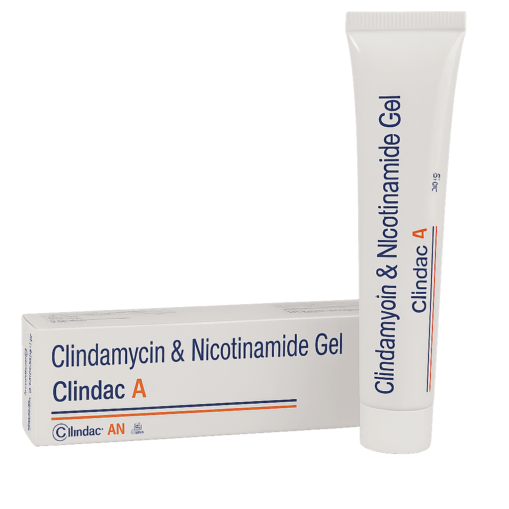 Clindac An Gel