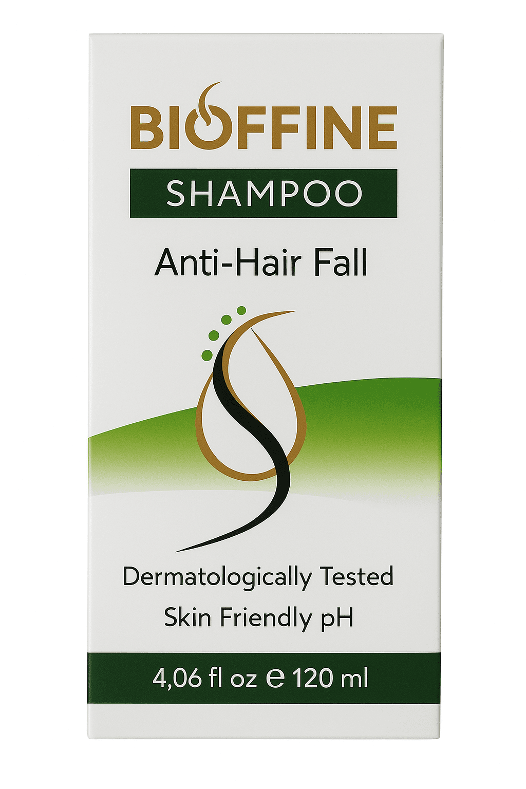 Bioffine Shampoo