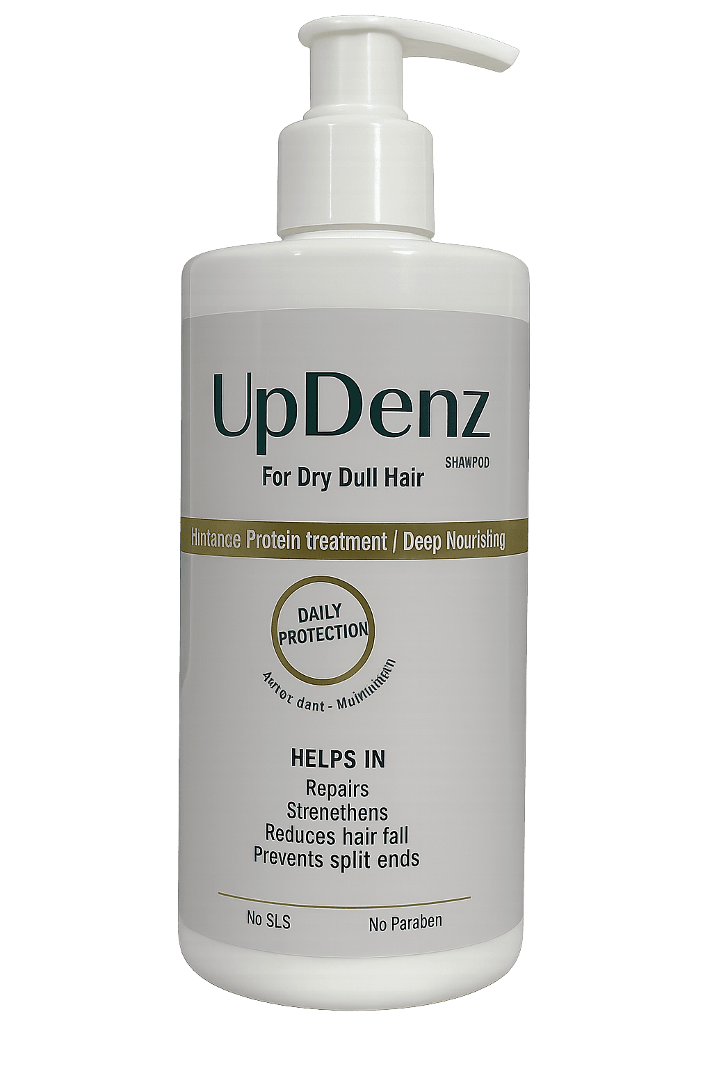 Updenz Shampoo
