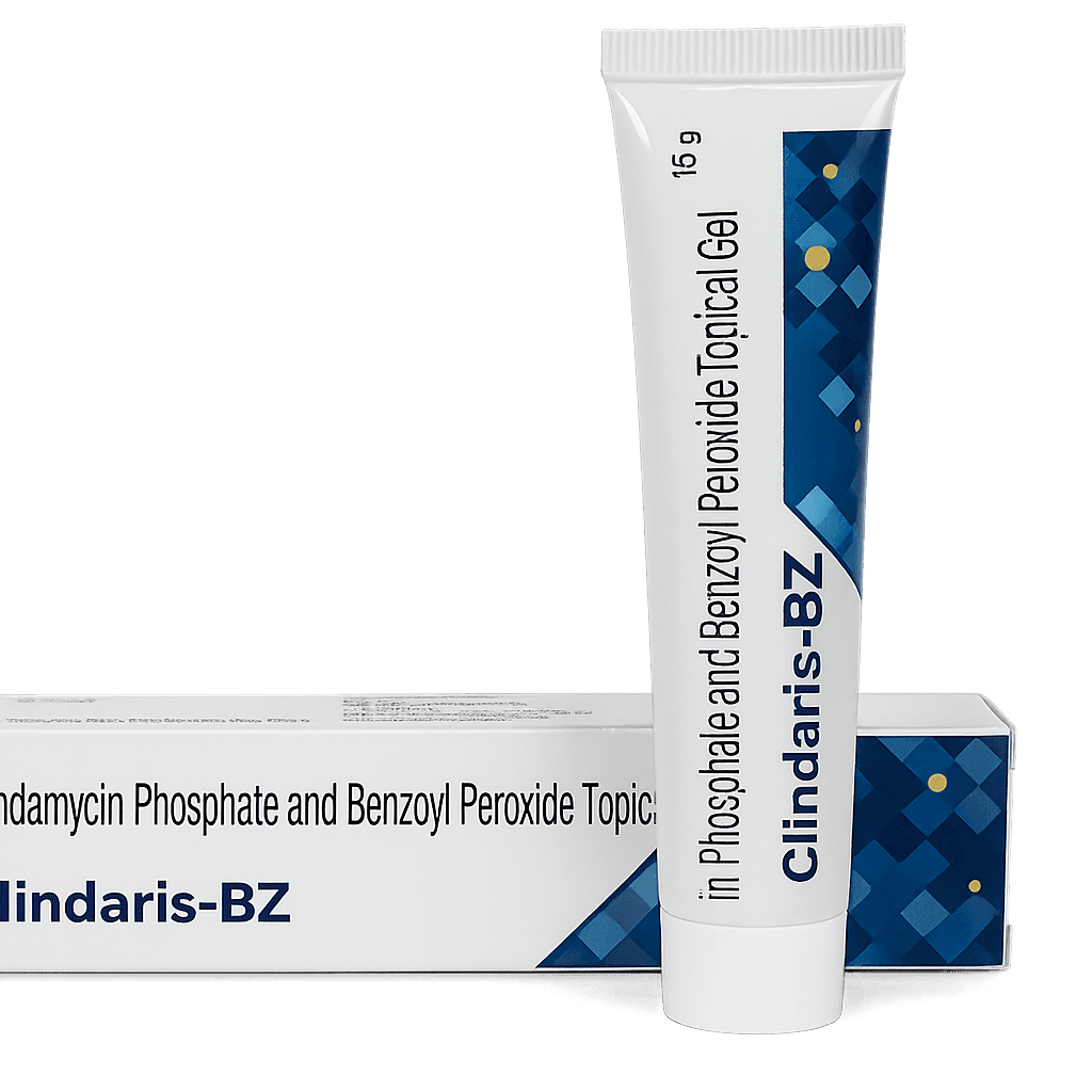 Clindaris Bz Gel
