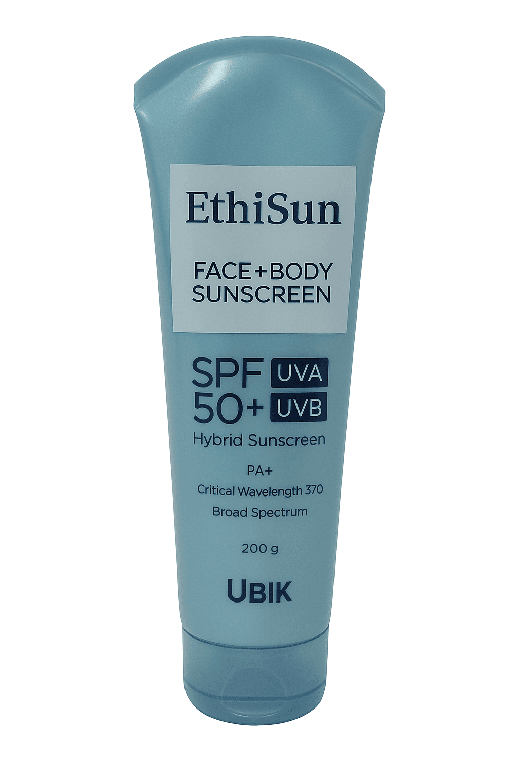 Ethisun Spf 50+ Sunscreen