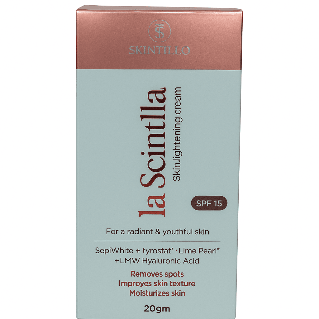 La Scintilla Cream