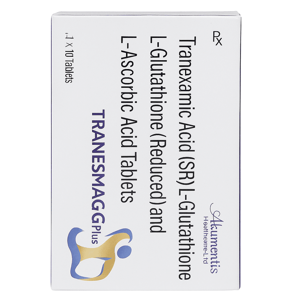 Tranesma G Plus Tablets
