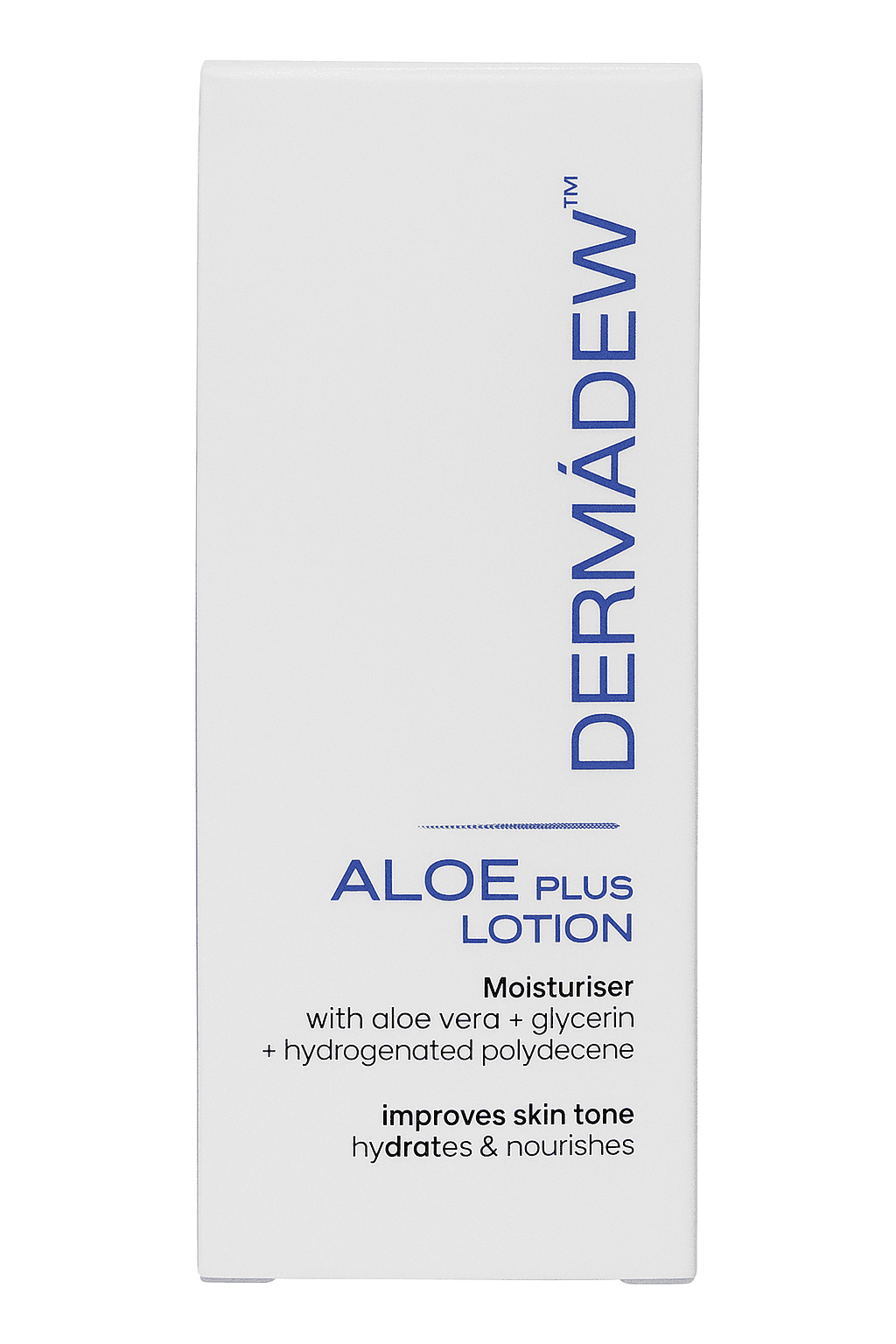 Dermadew Aloe Plus Moisturising Lotion