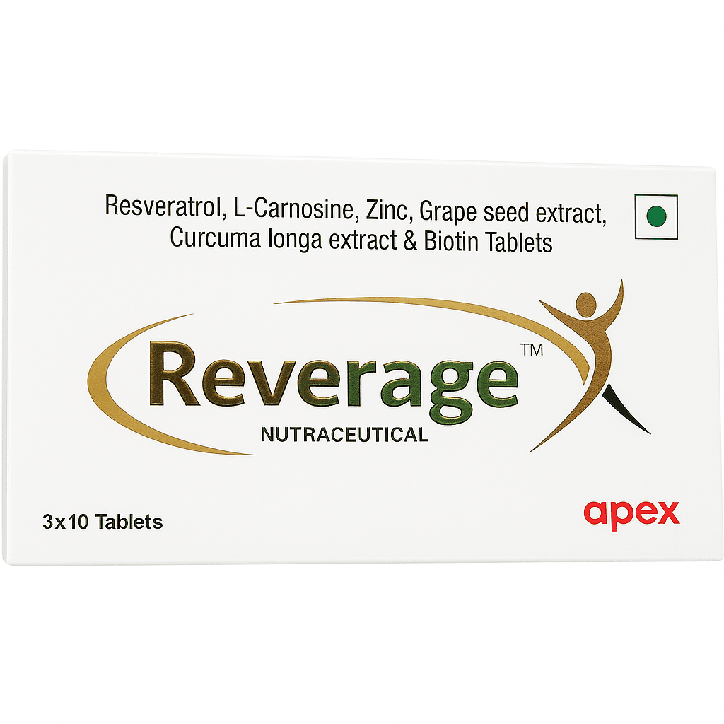 Reverage Tablets