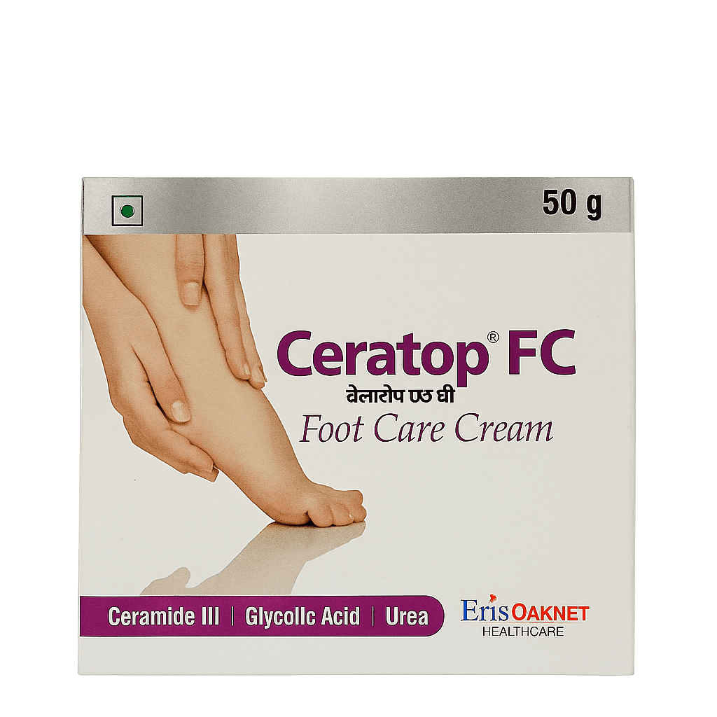 Ceratop Footcare Cream