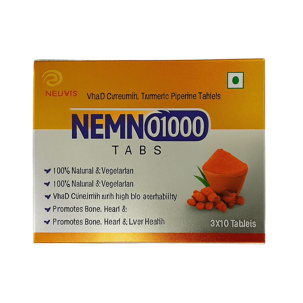 Nemino Tablets 10's
