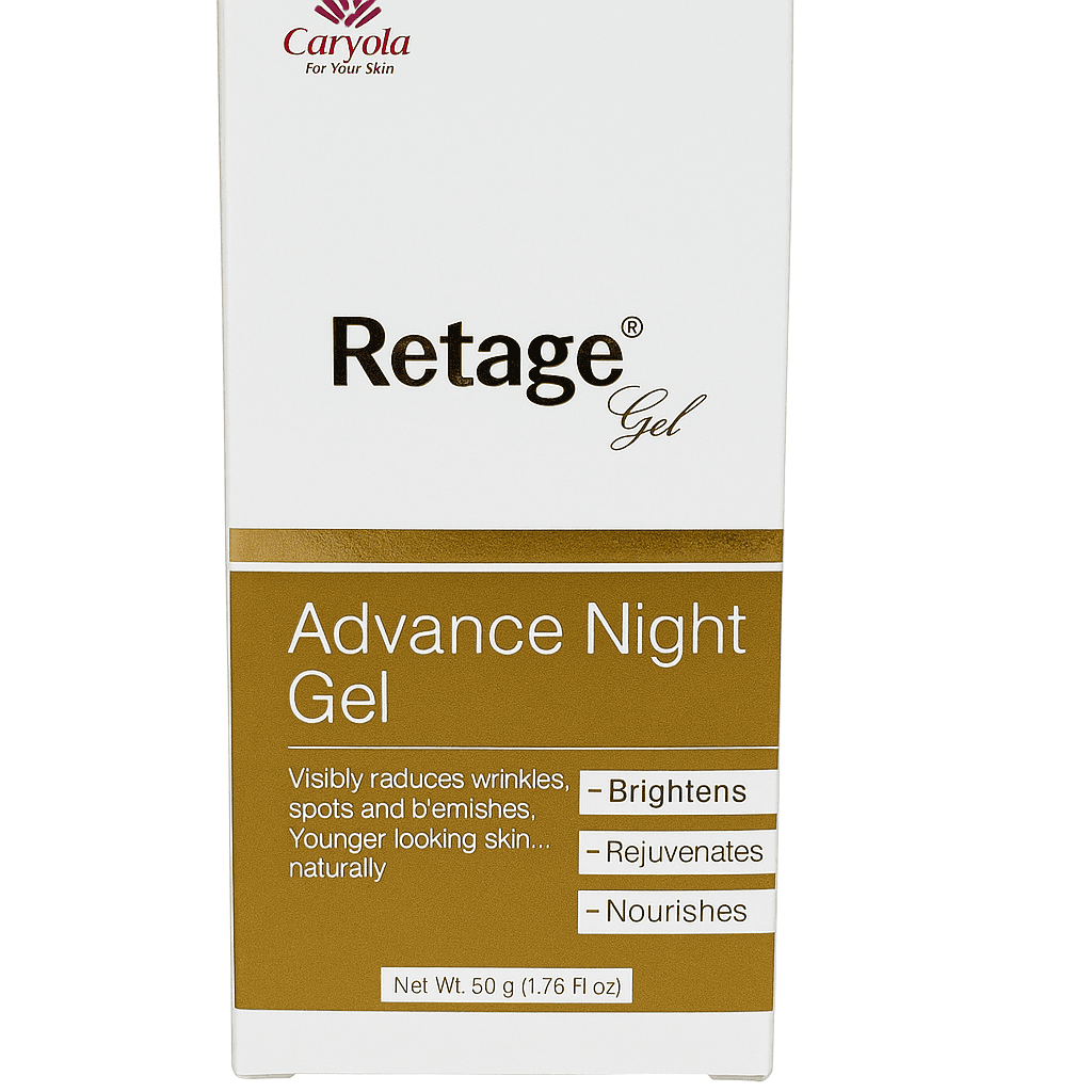 Retage Advance Night Gel