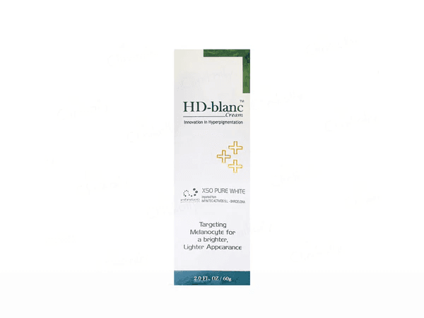 HD Blanc Cream