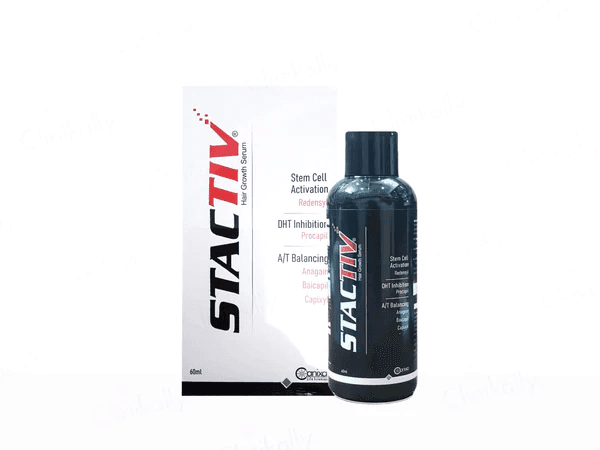 Stactiv Hair Growth Serum