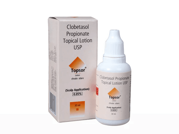 Topsor Lotion