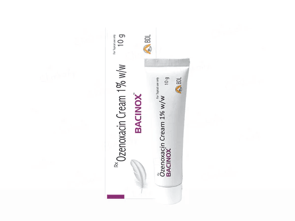 Bacinox Cream